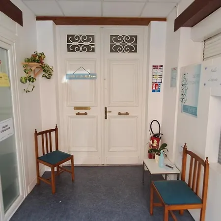 Tatil Evi Le De La Halle 